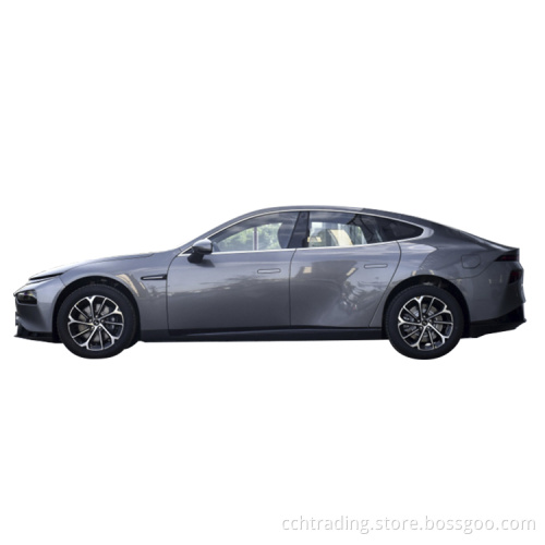 New Energy Electric Vehicle XIAOPENG P7 Pure Electric Car/High Speed Four Wheel Electric Car Xpeng p7 NEDC 480KM/586KM